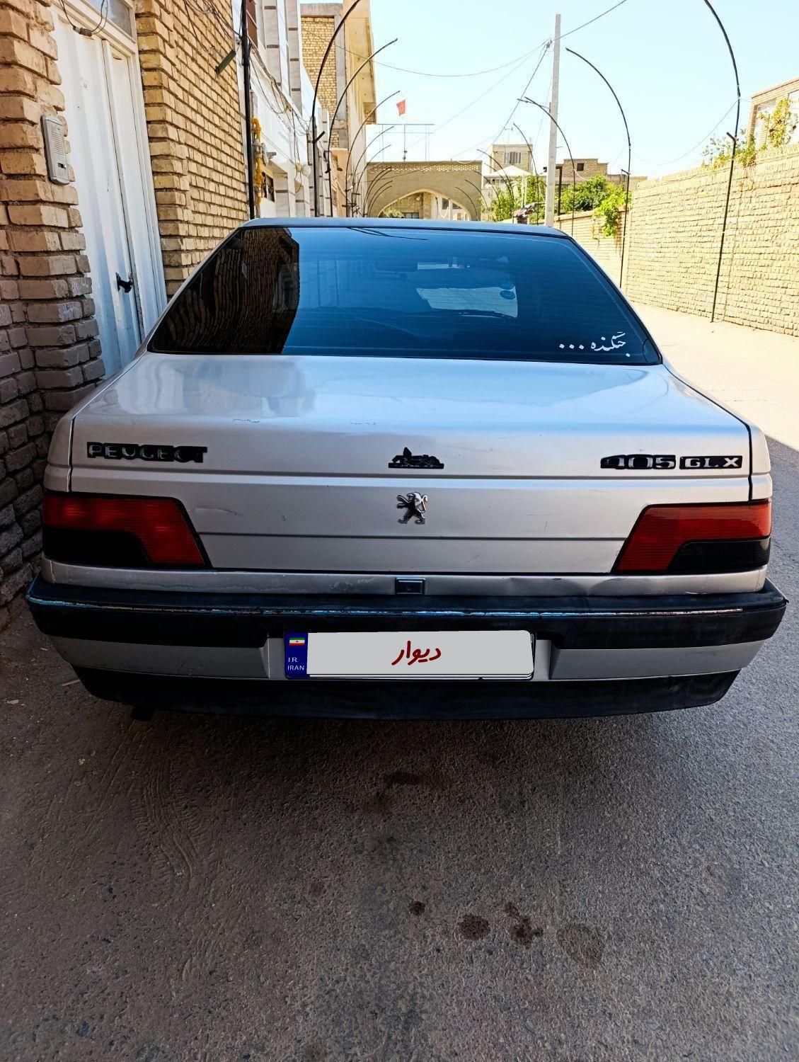 خودرو پژو، 405 آگهی ann_19842677