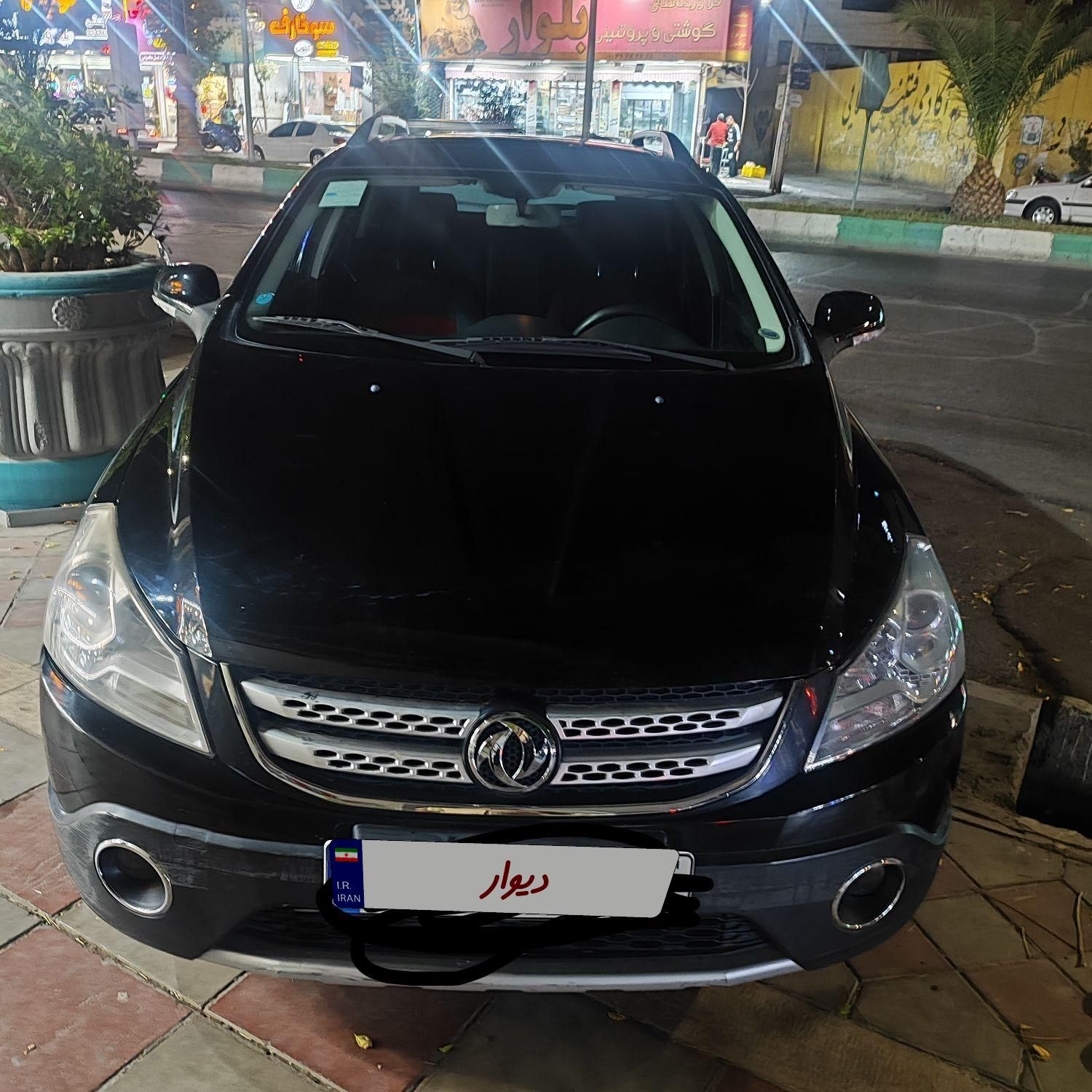 دانگ فنگ H30 کراس اتوماتیک - 1397