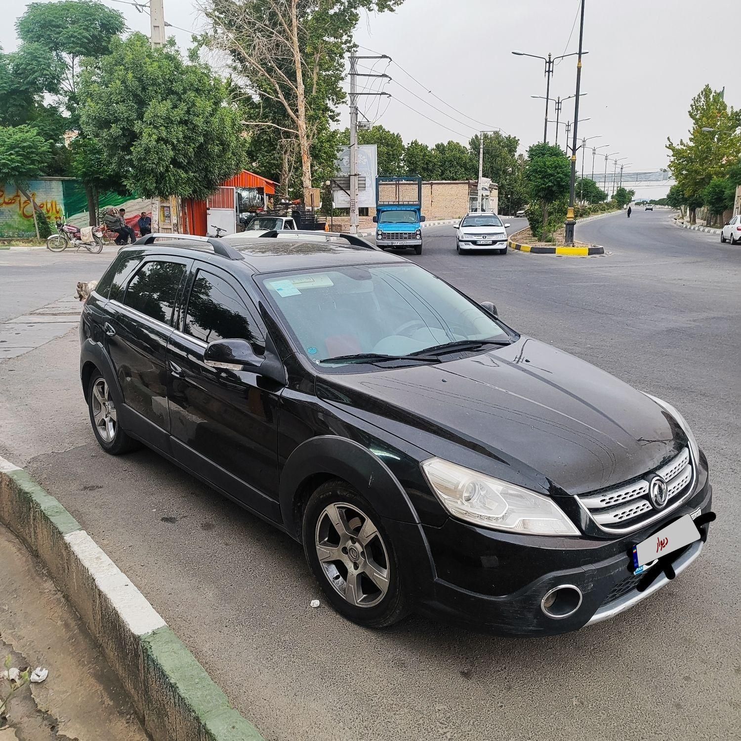 دانگ فنگ H30 کراس اتوماتیک - 1397