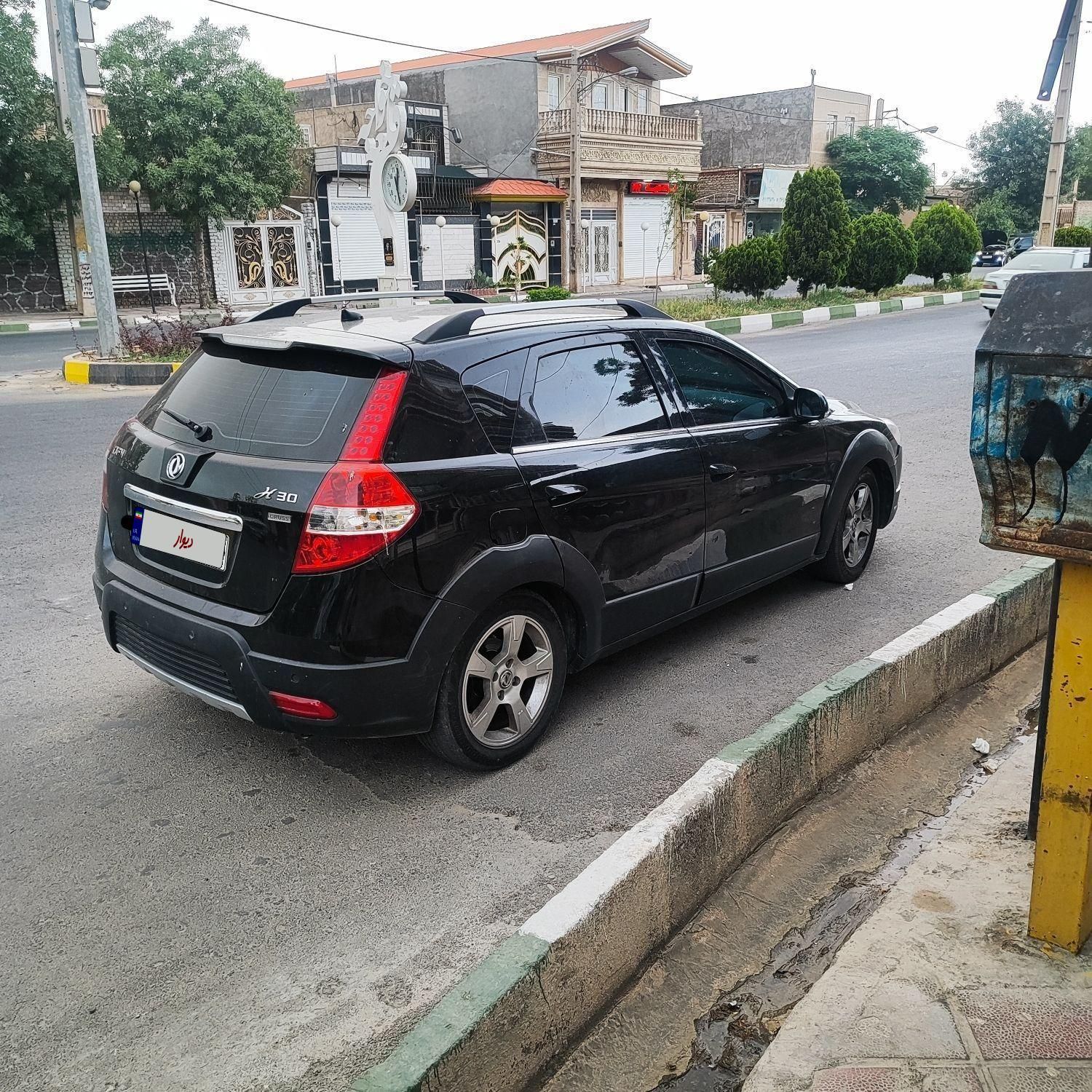 دانگ فنگ H30 کراس اتوماتیک - 1397