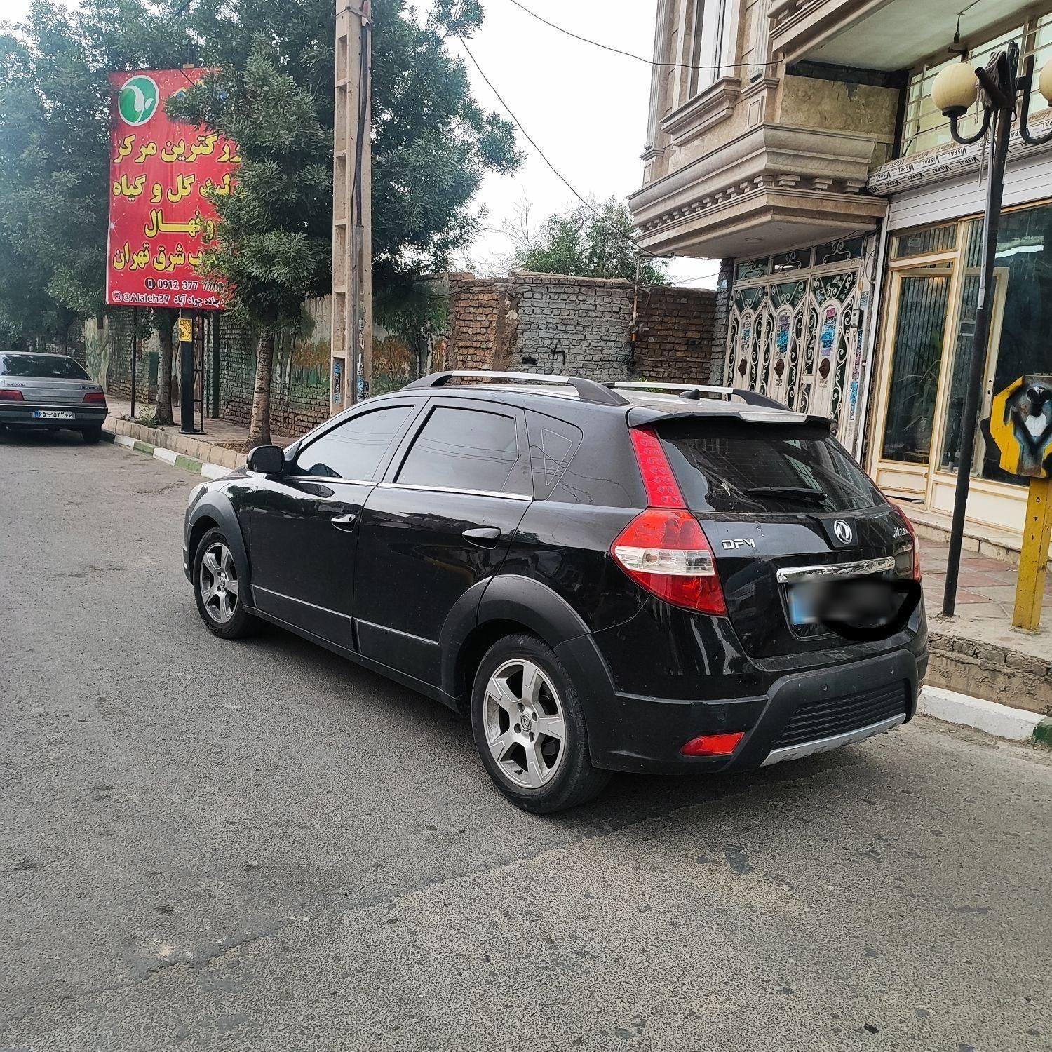 دانگ فنگ H30 کراس اتوماتیک - 1397