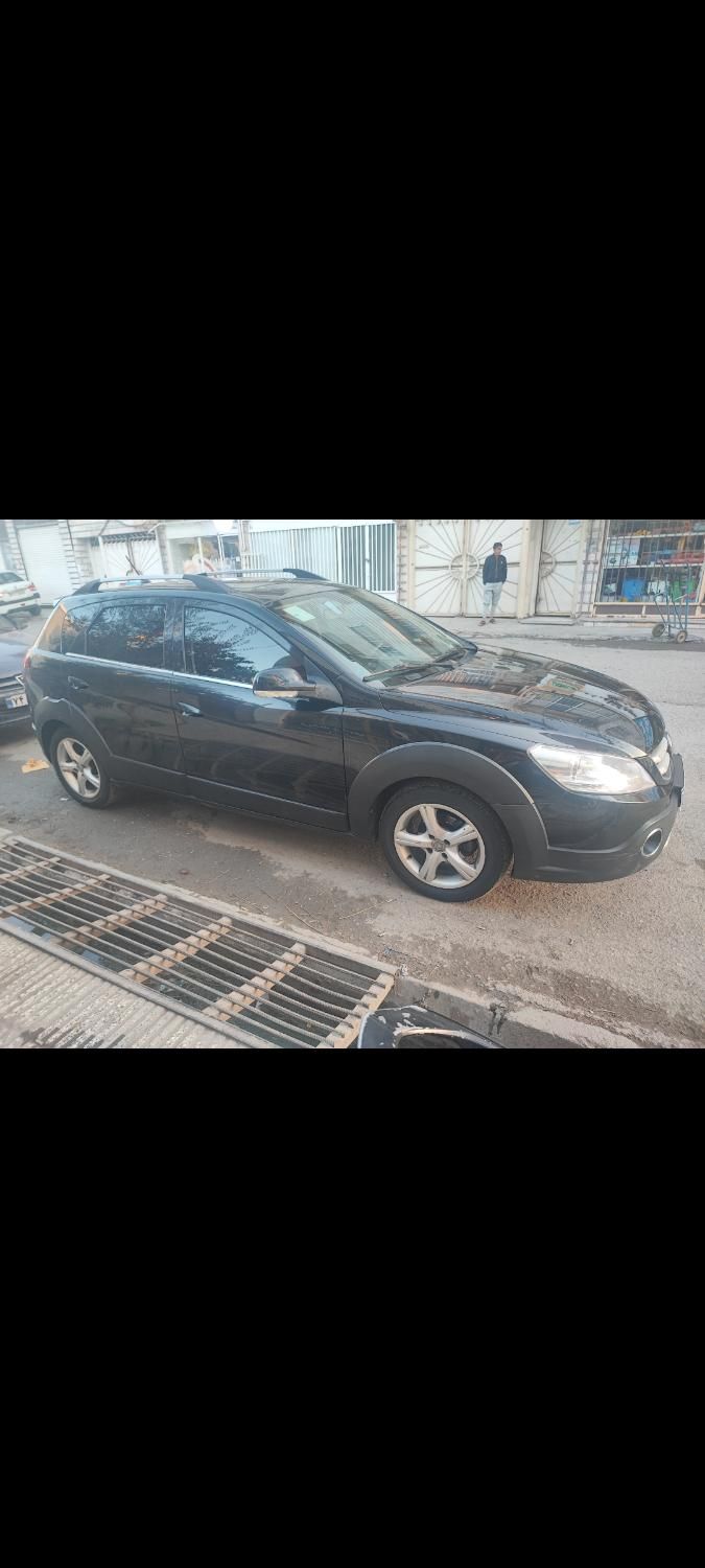 دانگ فنگ H30 کراس اتوماتیک - 1397