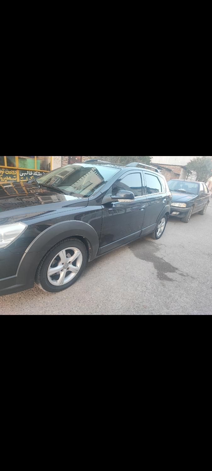 دانگ فنگ H30 کراس اتوماتیک - 1397