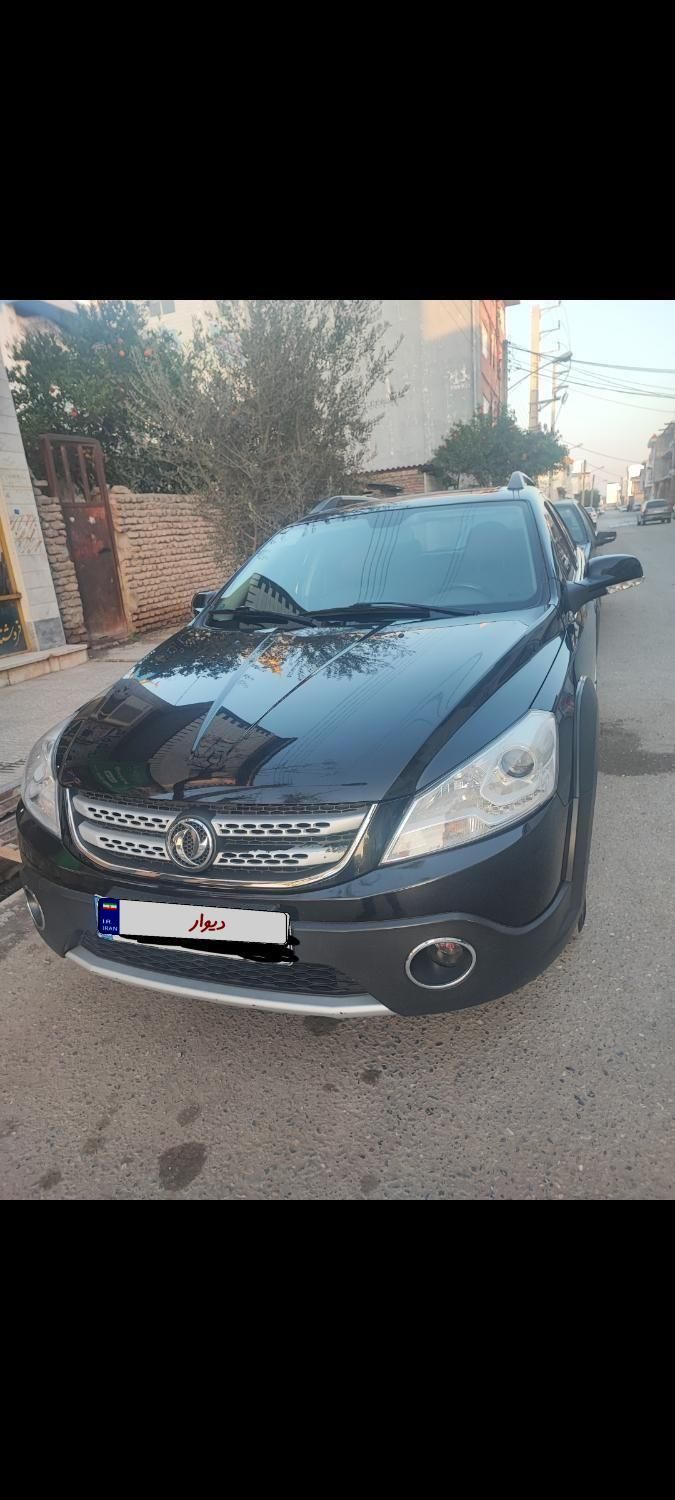خودرو دانگ فنگ، H30 کراس آگهی ann_19842693