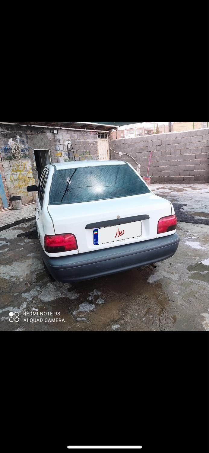 خودرو پراید، صبا آگهی ann_19842697