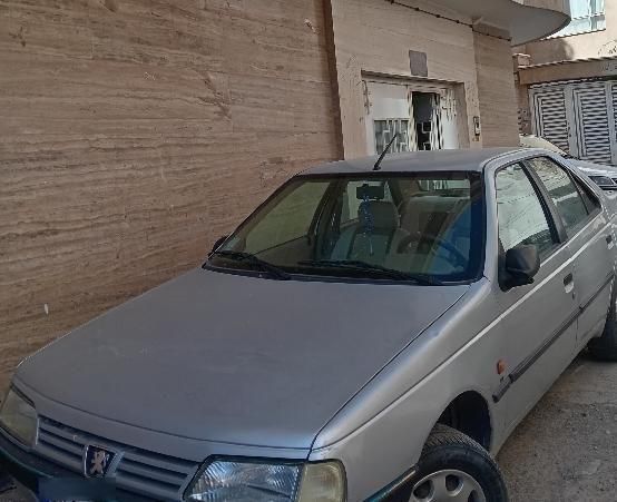 پژو 405 GLX - 1390