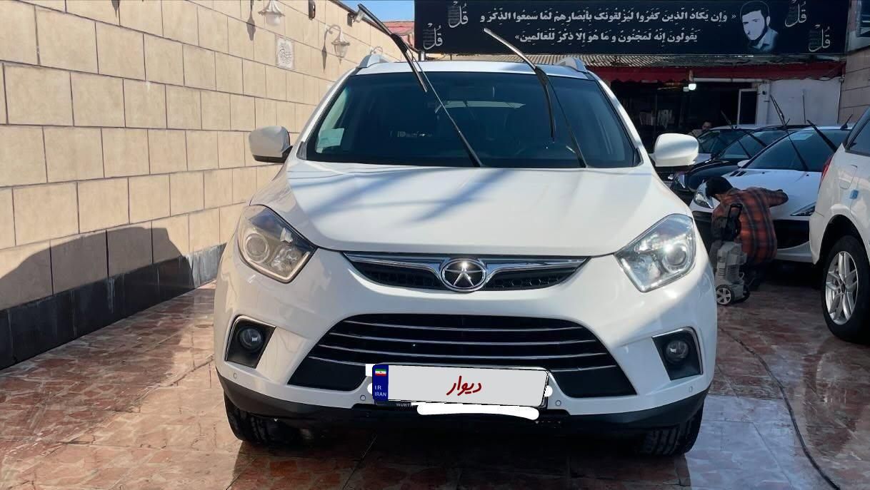 خودرو جک، S5 آگهی ann_19842704
