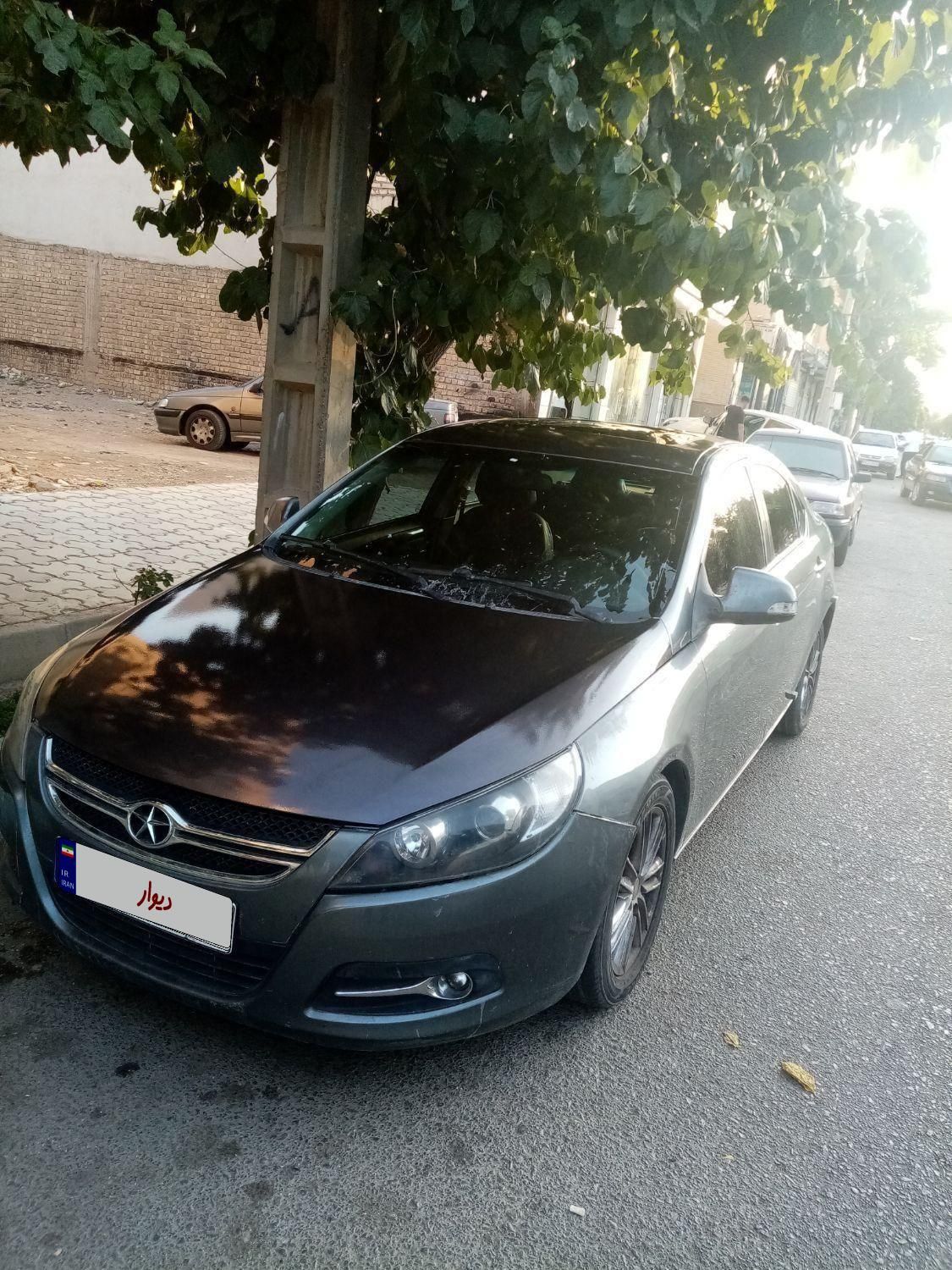 جک J5 اتوماتیک - 1394