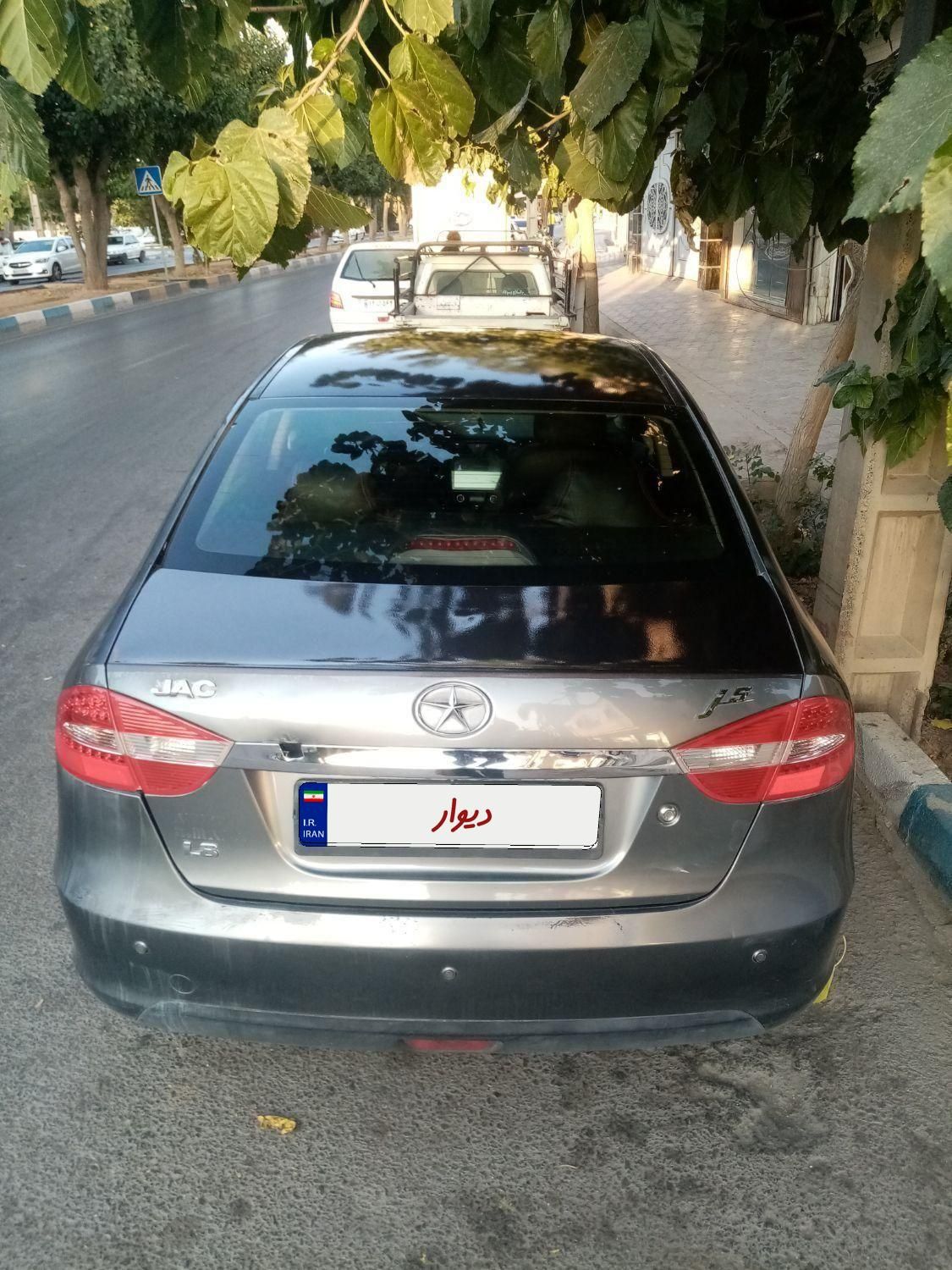 جک J5 اتوماتیک - 1394