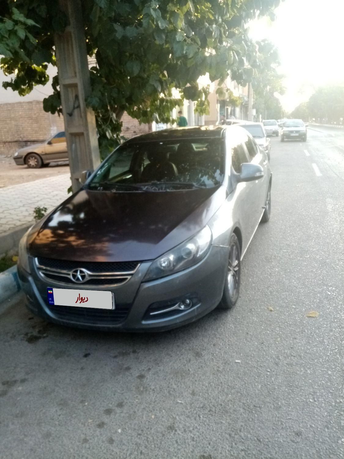 جک J5 اتوماتیک - 1394