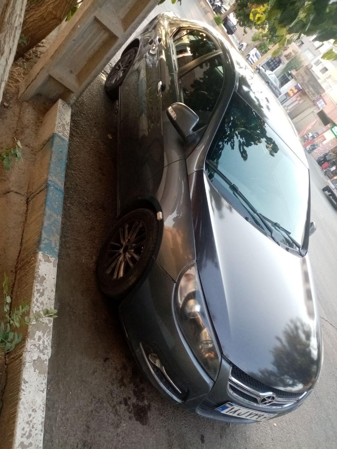 جک J5 اتوماتیک - 1394