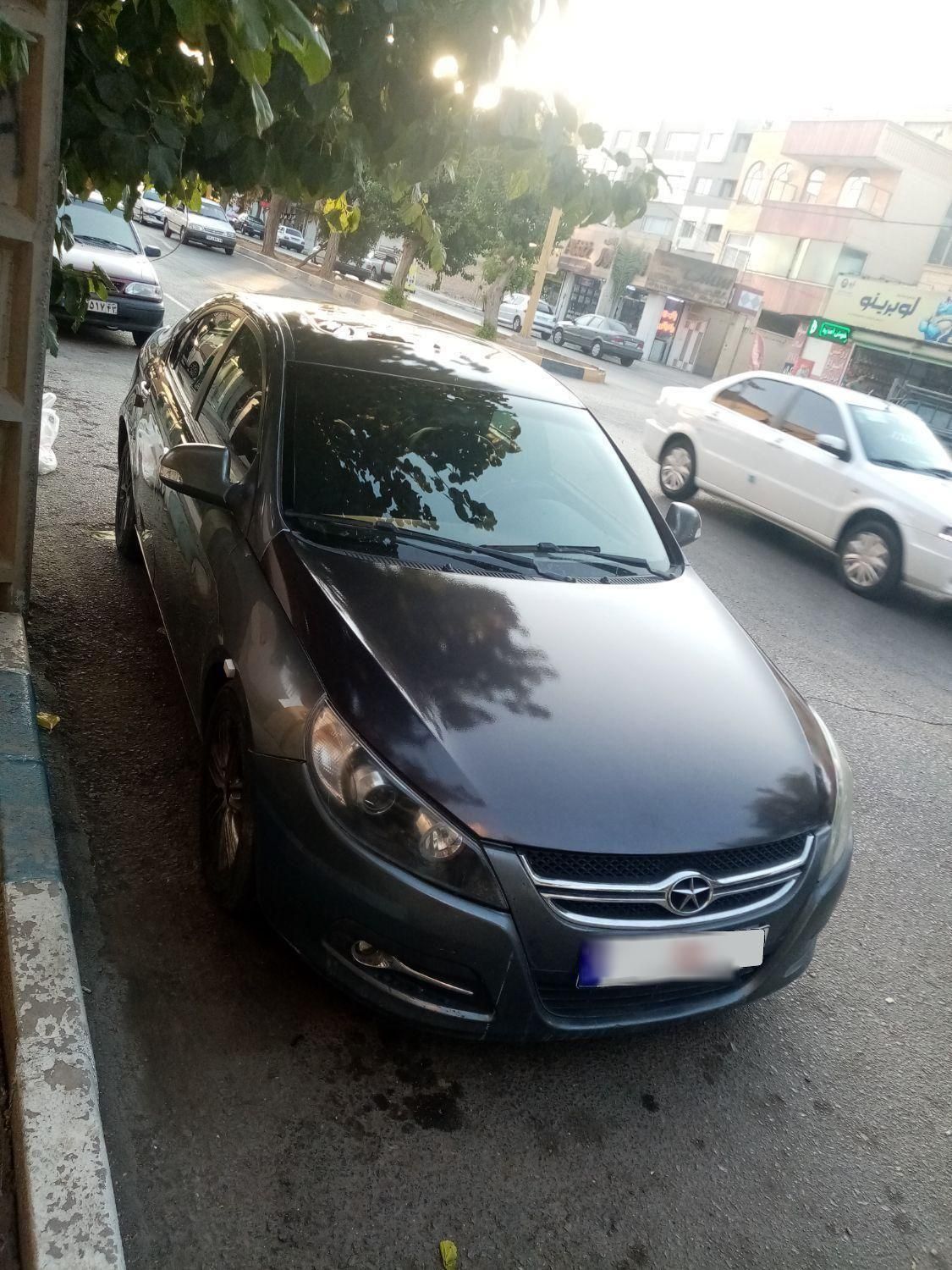 جک J5 اتوماتیک - 1394