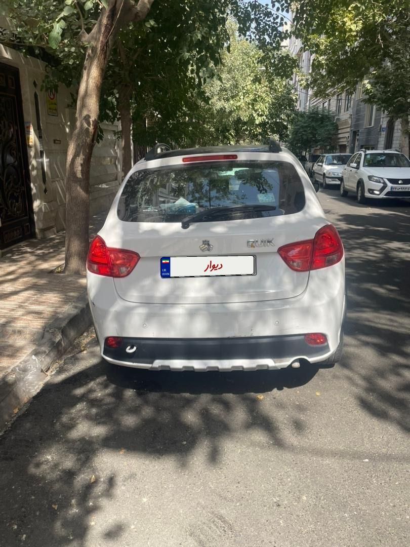 کوییک R دنده‌ای - 1400