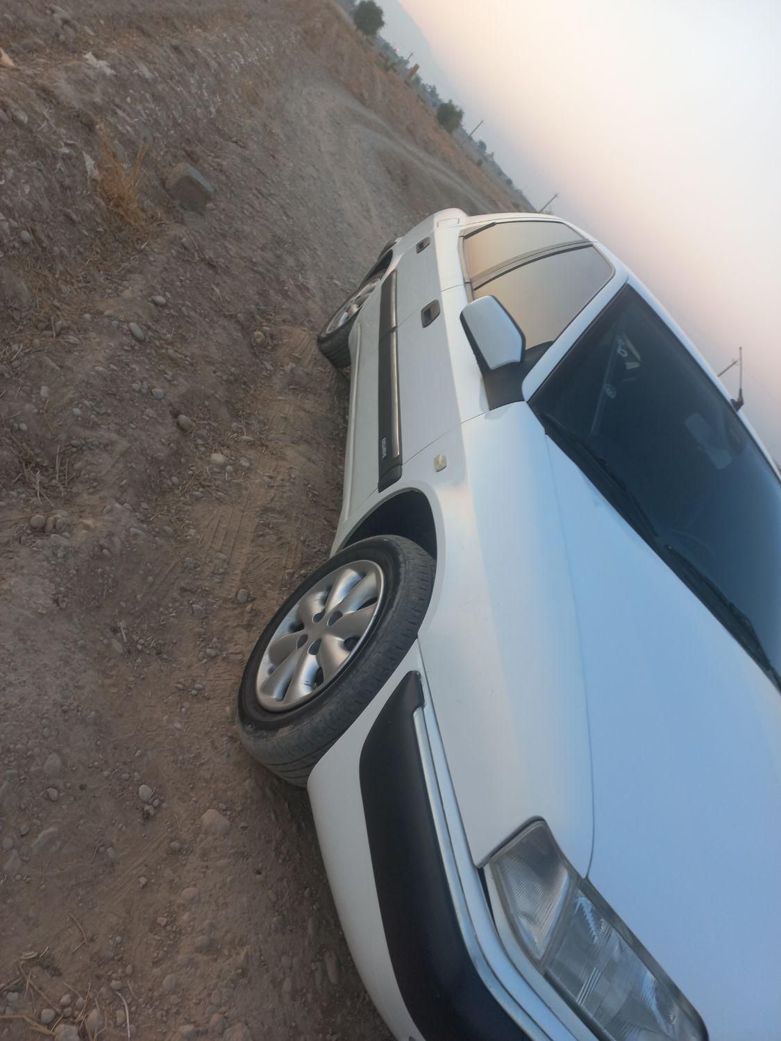 سیتروئن زانتیا X - 1389