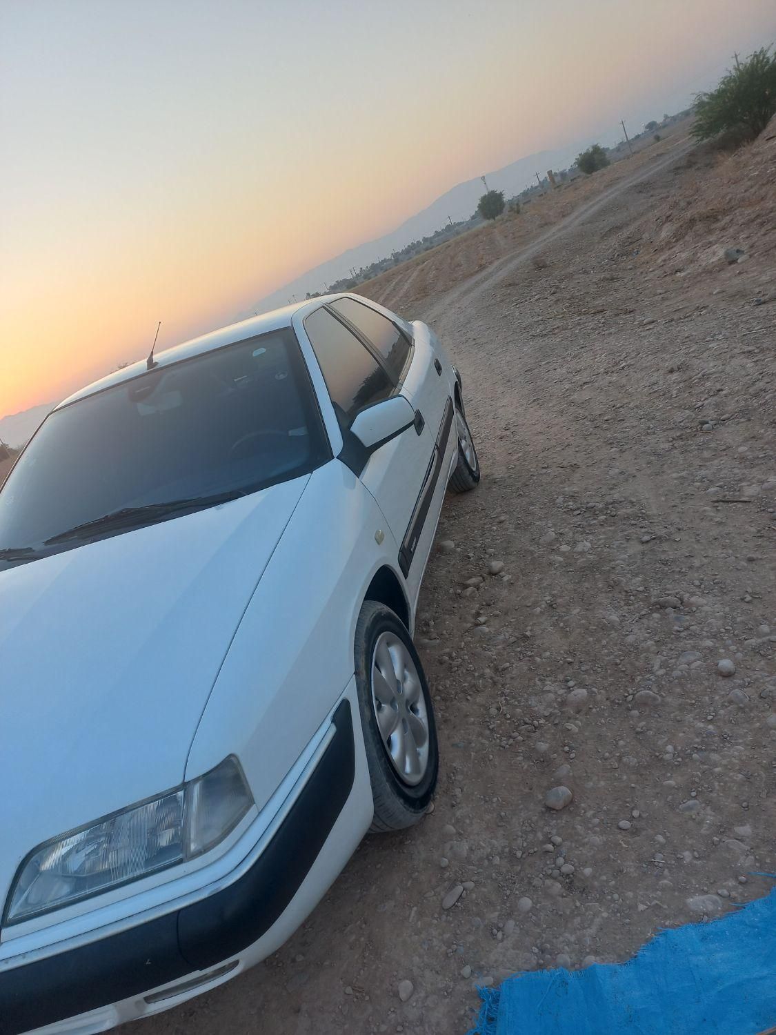 سیتروئن زانتیا X - 1389