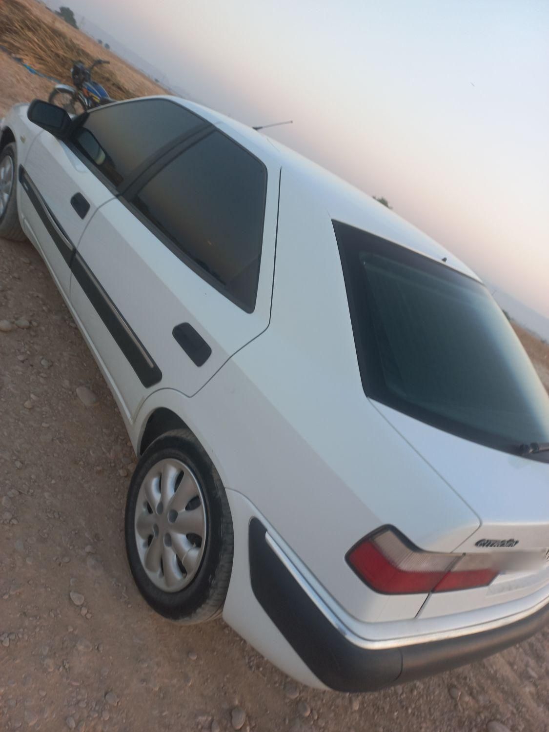 سیتروئن زانتیا X - 1389