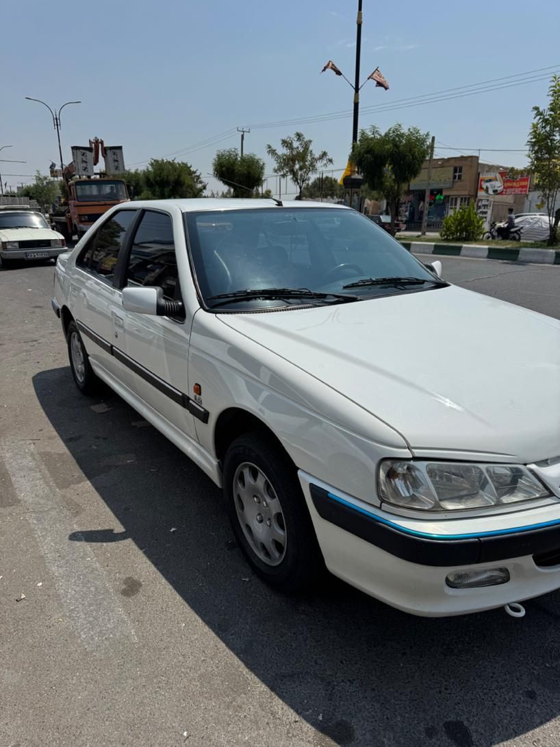 پژو پارس XU7ساده - 1388
