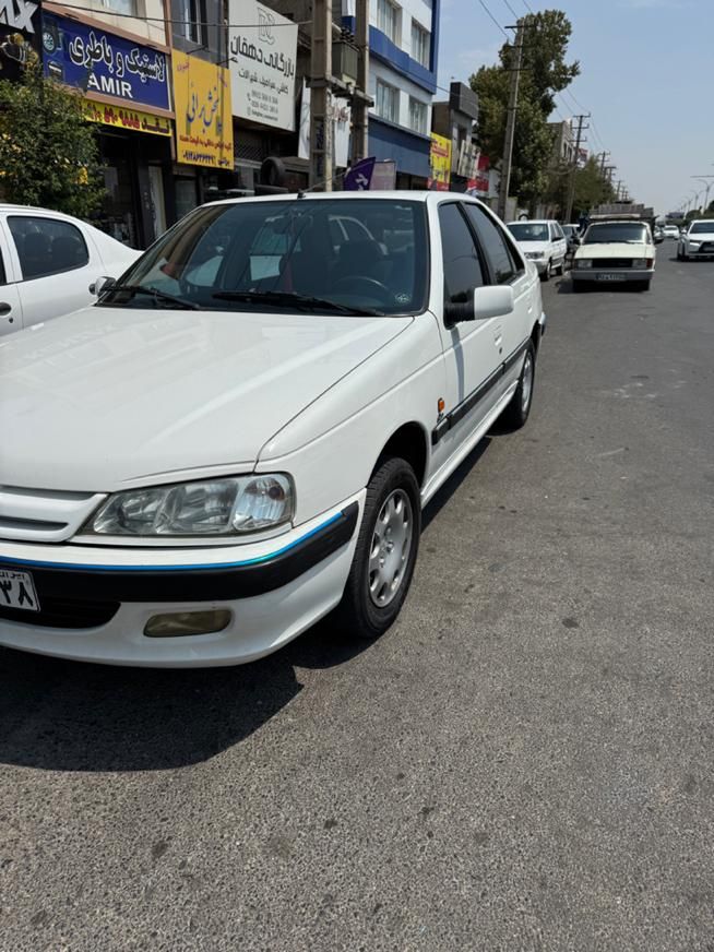 پژو پارس XU7ساده - 1388