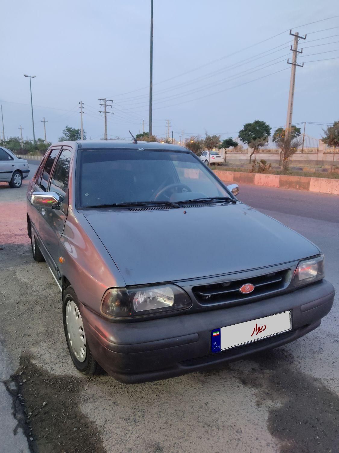 پراید 131 SX - 1390