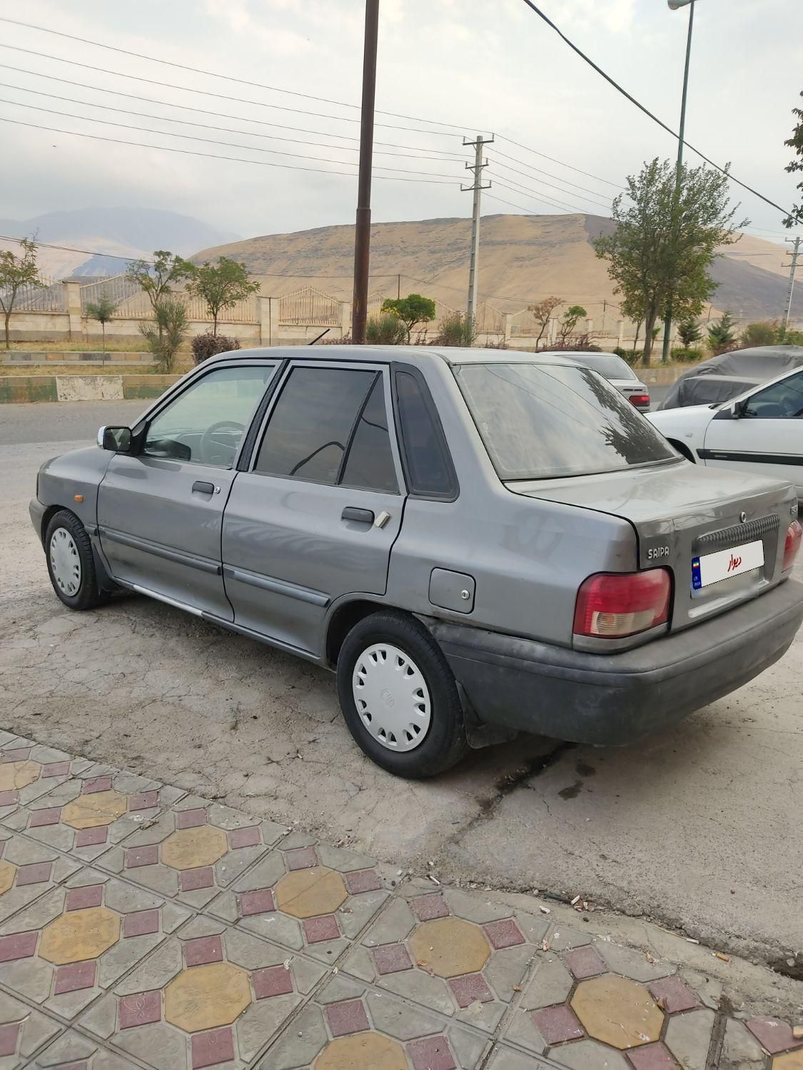 پراید 131 SX - 1390