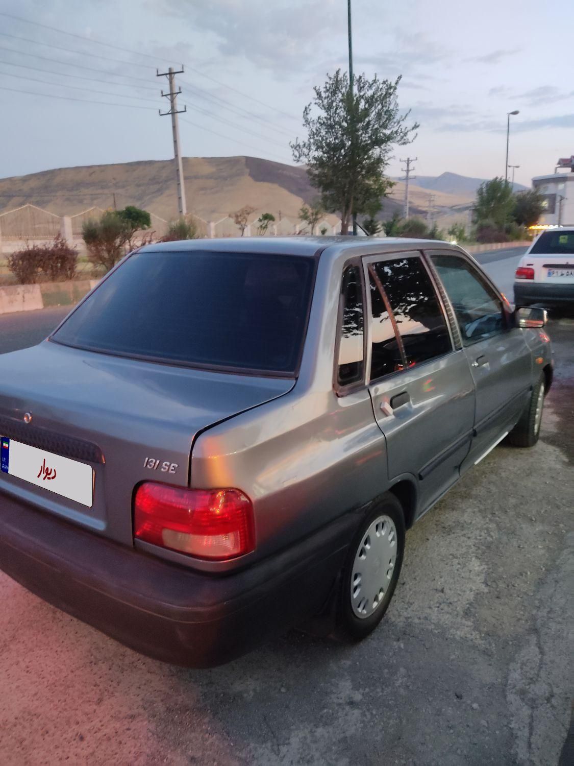 پراید 131 SX - 1390