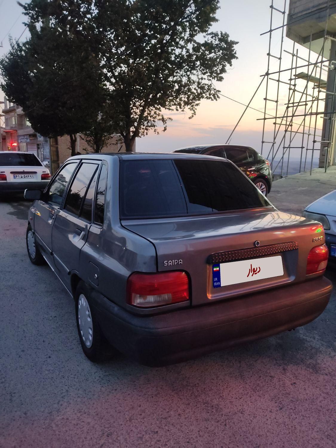 پراید 131 SX - 1390