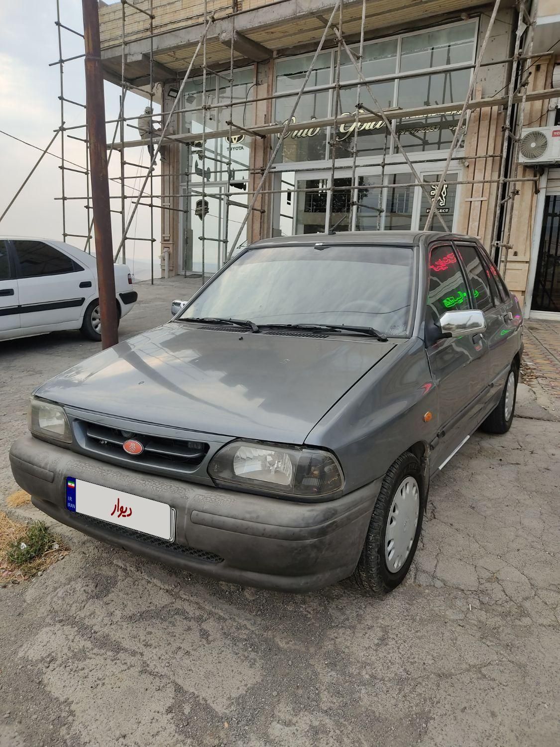 پراید 131 SX - 1390
