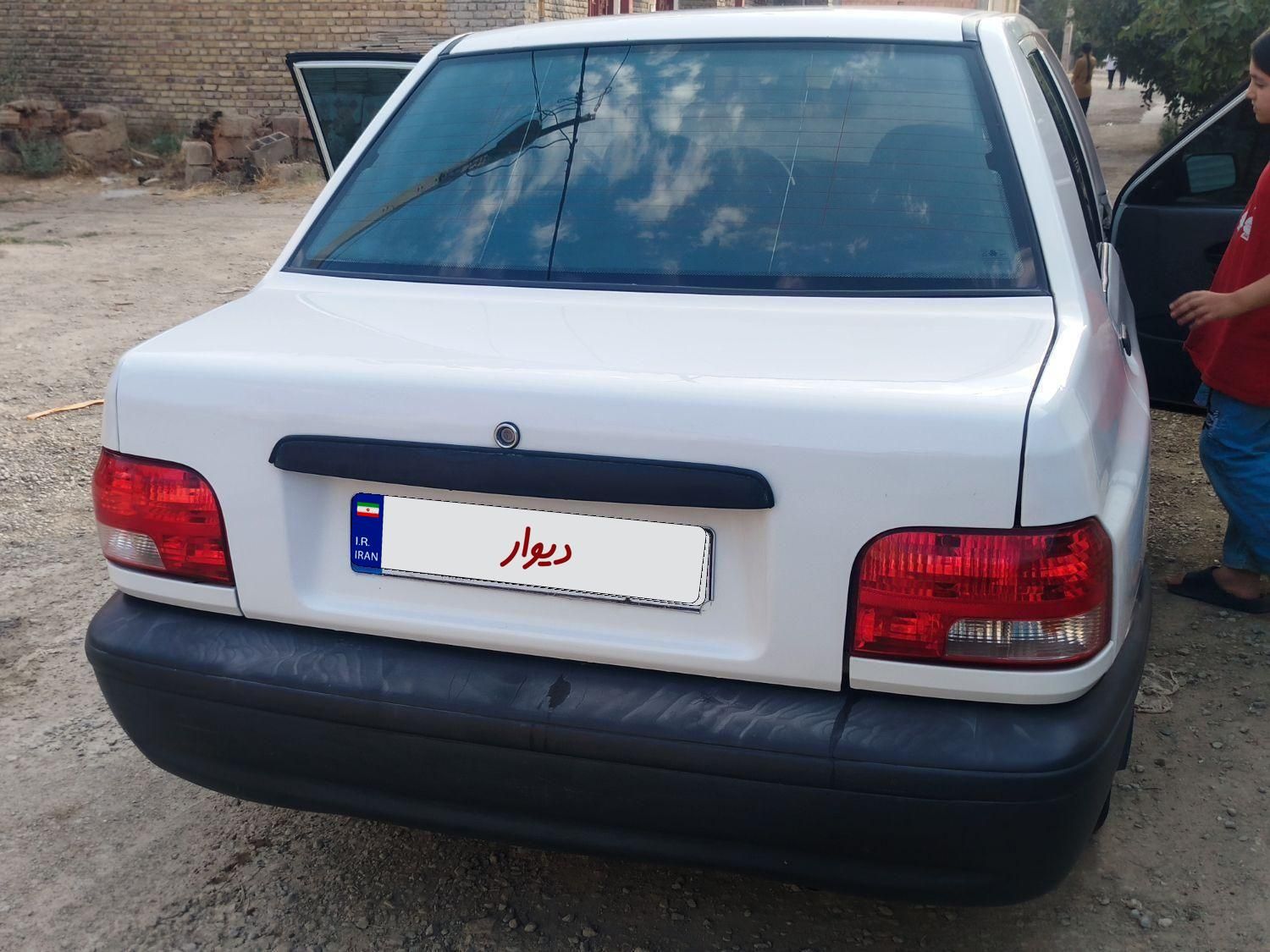پراید 131 SE - 1395