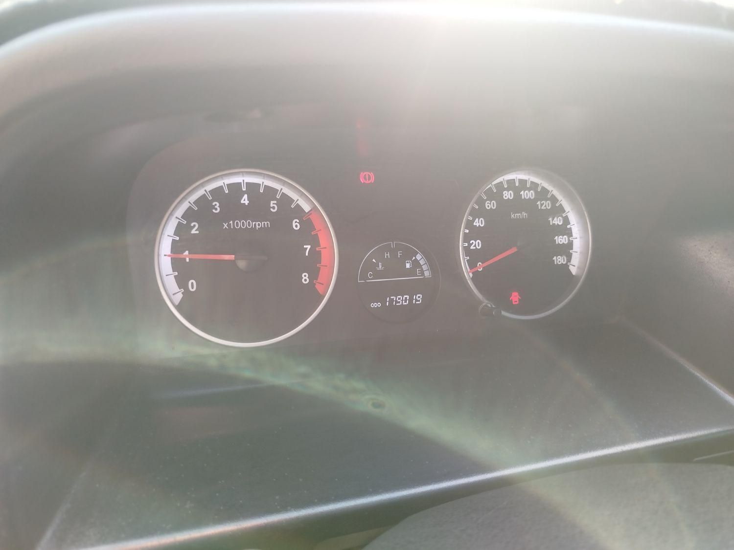 پراید 131 SE - 1395