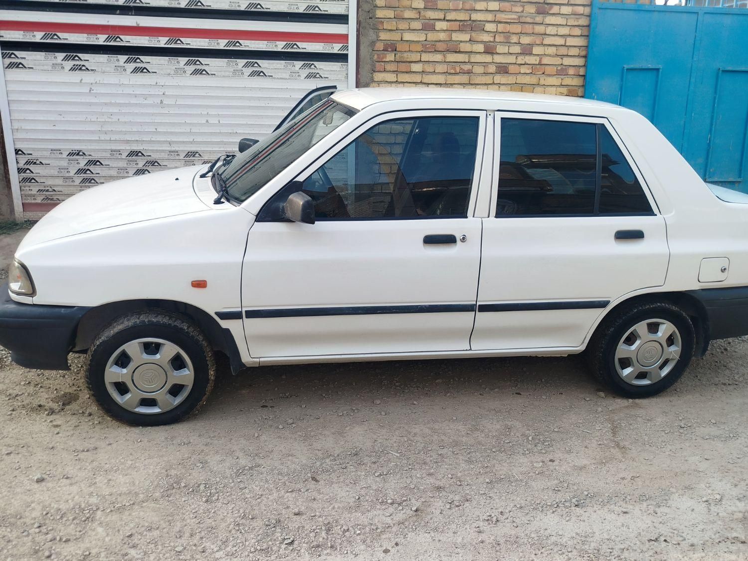 پراید 131 SE - 1395