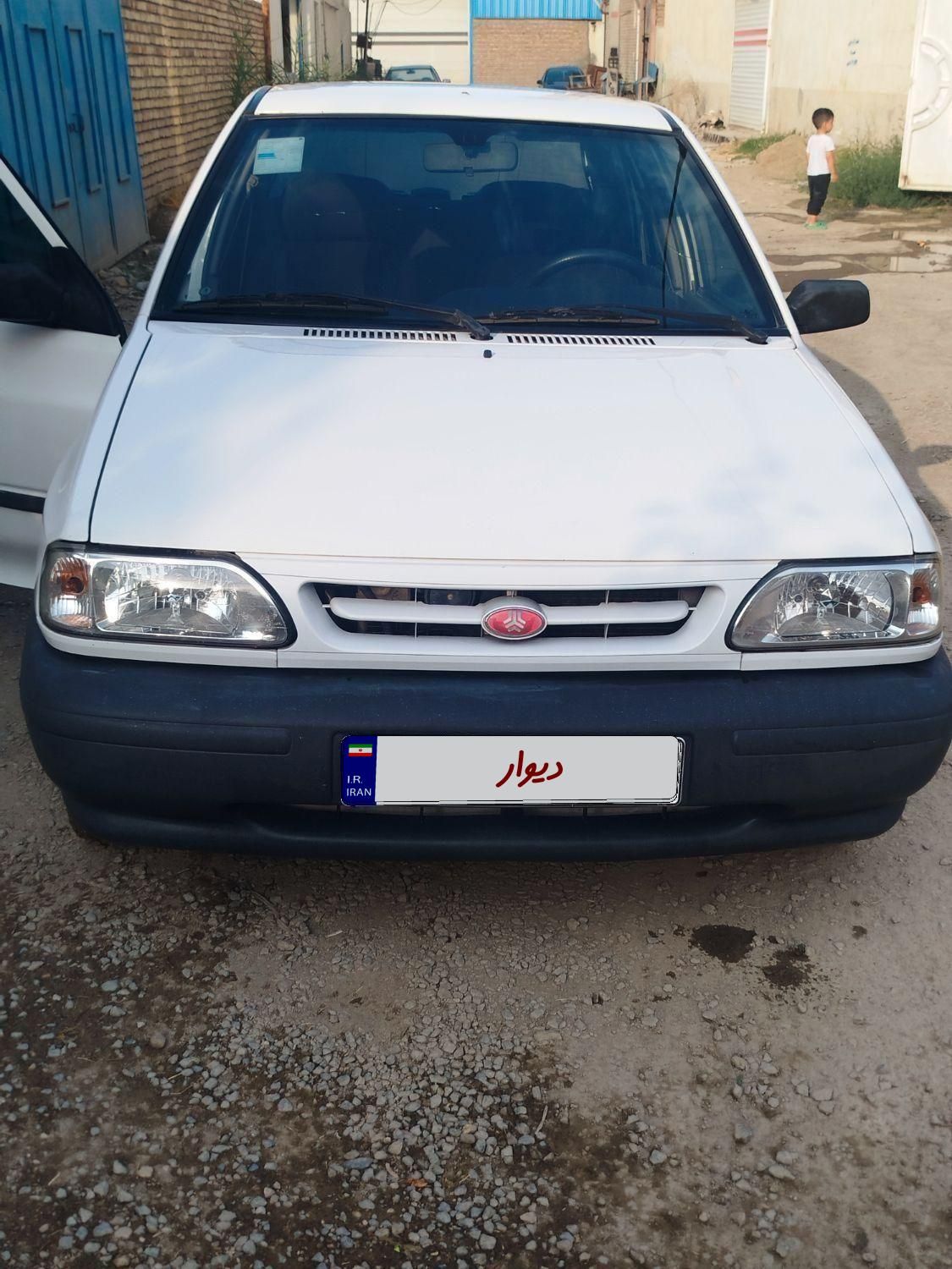 پراید 131 SE - 1395