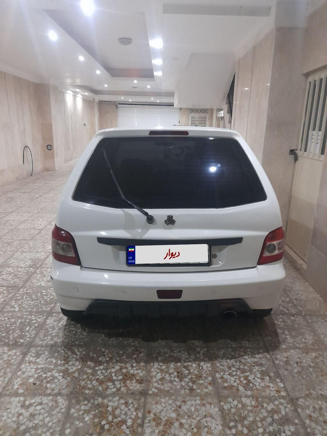 پراید 111 SE - 1394
