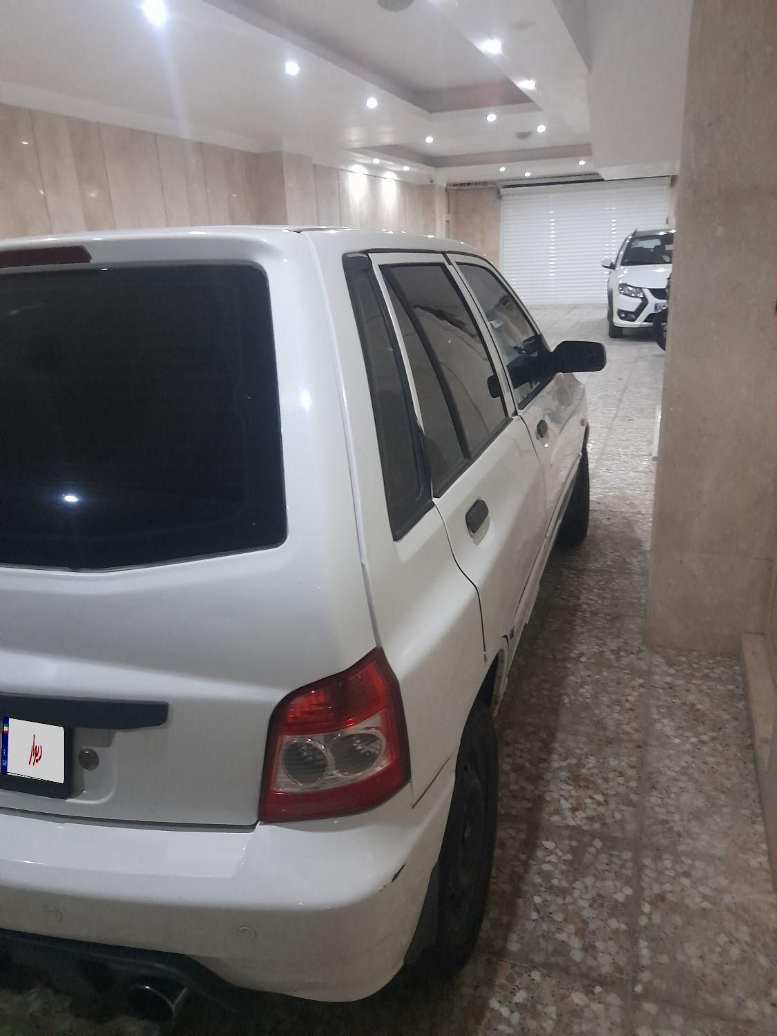 پراید 111 SE - 1394