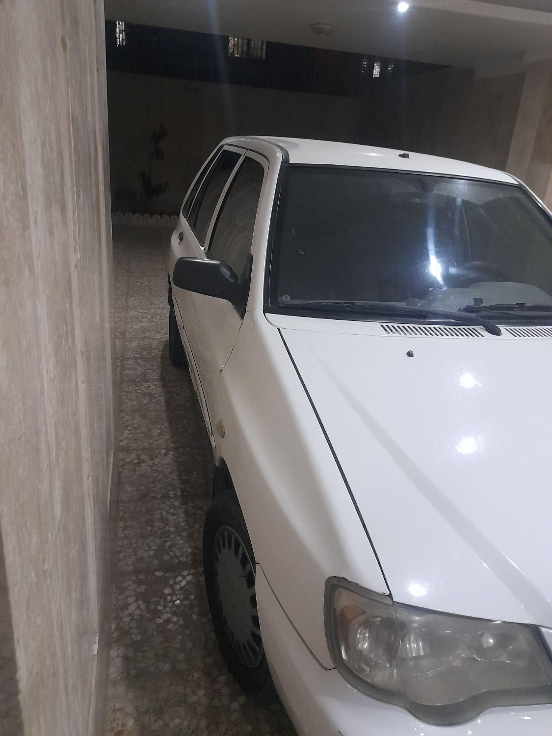 پراید 111 SE - 1394