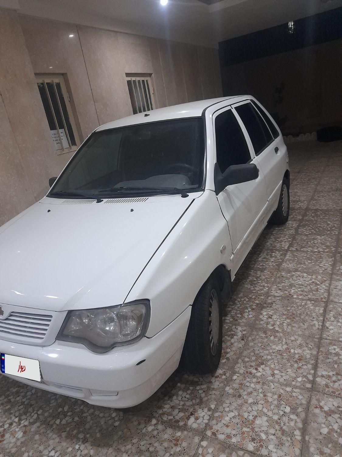 پراید 111 SE - 1394