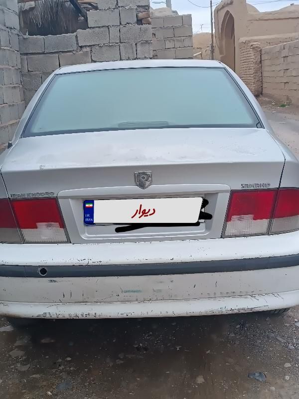 خودرو سمند، LX آگهی ann_19842759