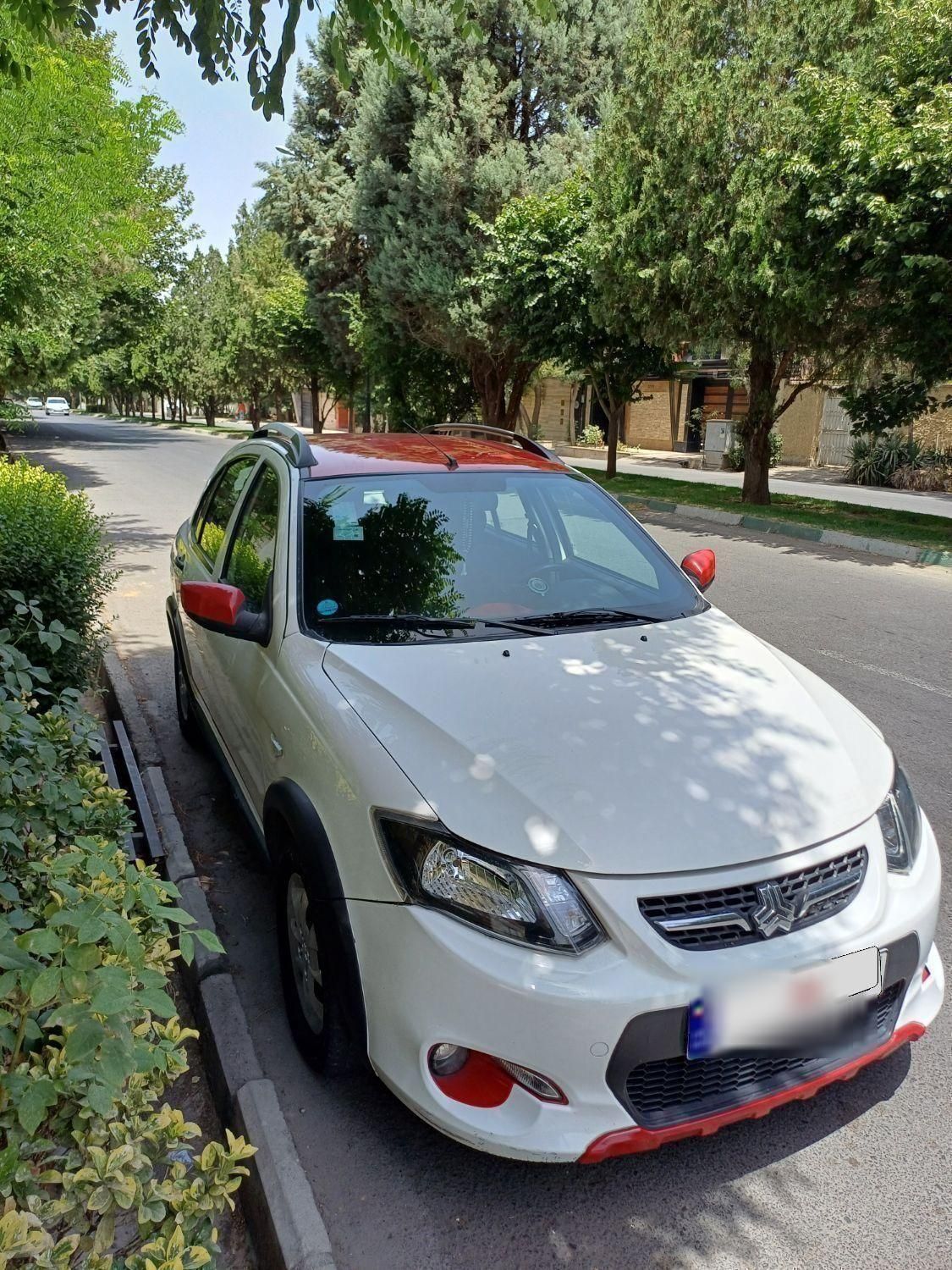 کوییک R دنده‌ای - 1402