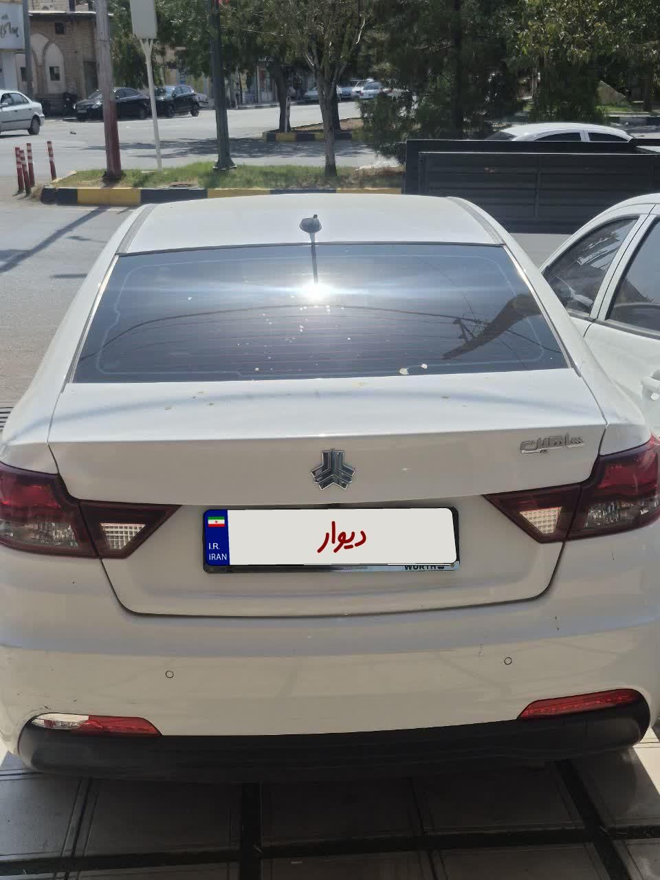 شاهین G دنده ای - 1401
