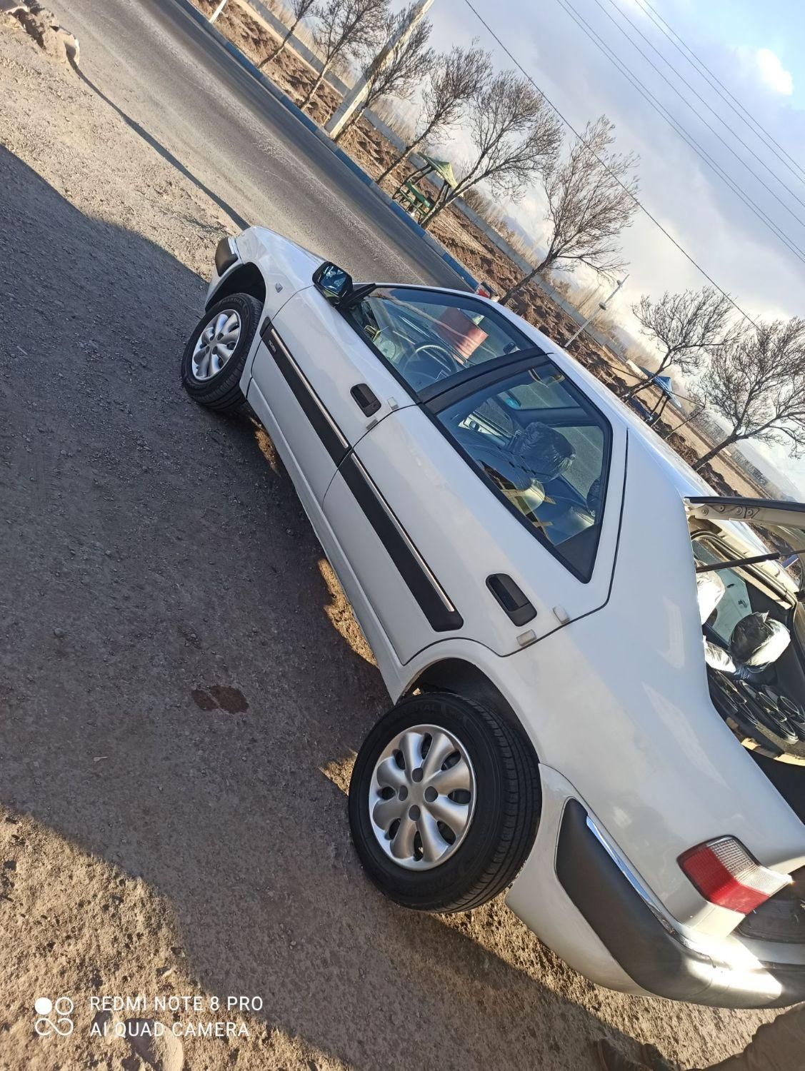 سیتروئن زانتیا SX - 1389