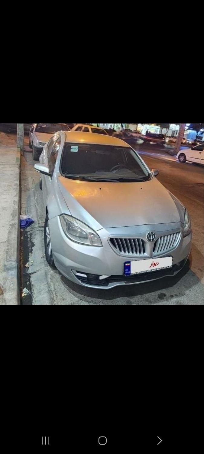 خودرو برلیانس، H330 آگهی ann_19842770
