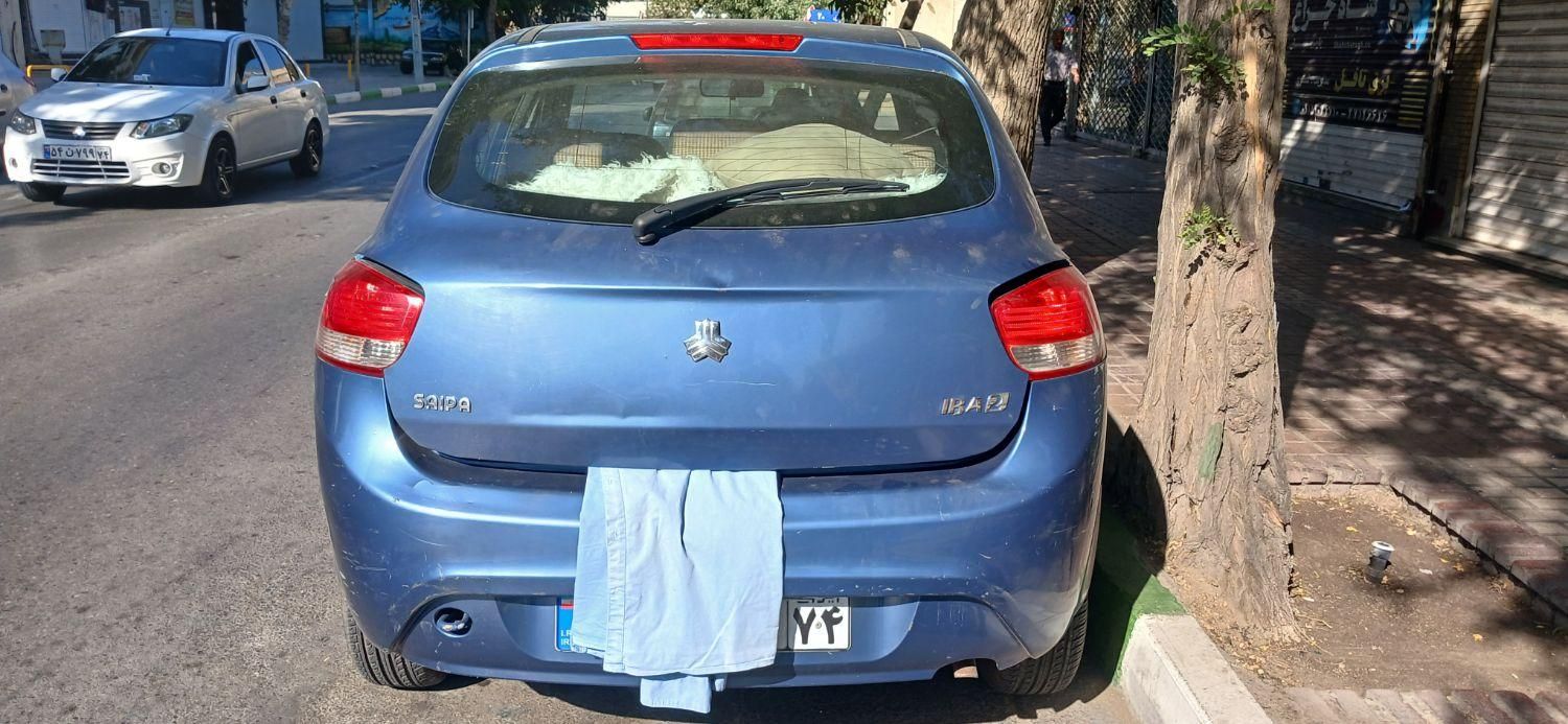 تیبا 2 SX - 1395
