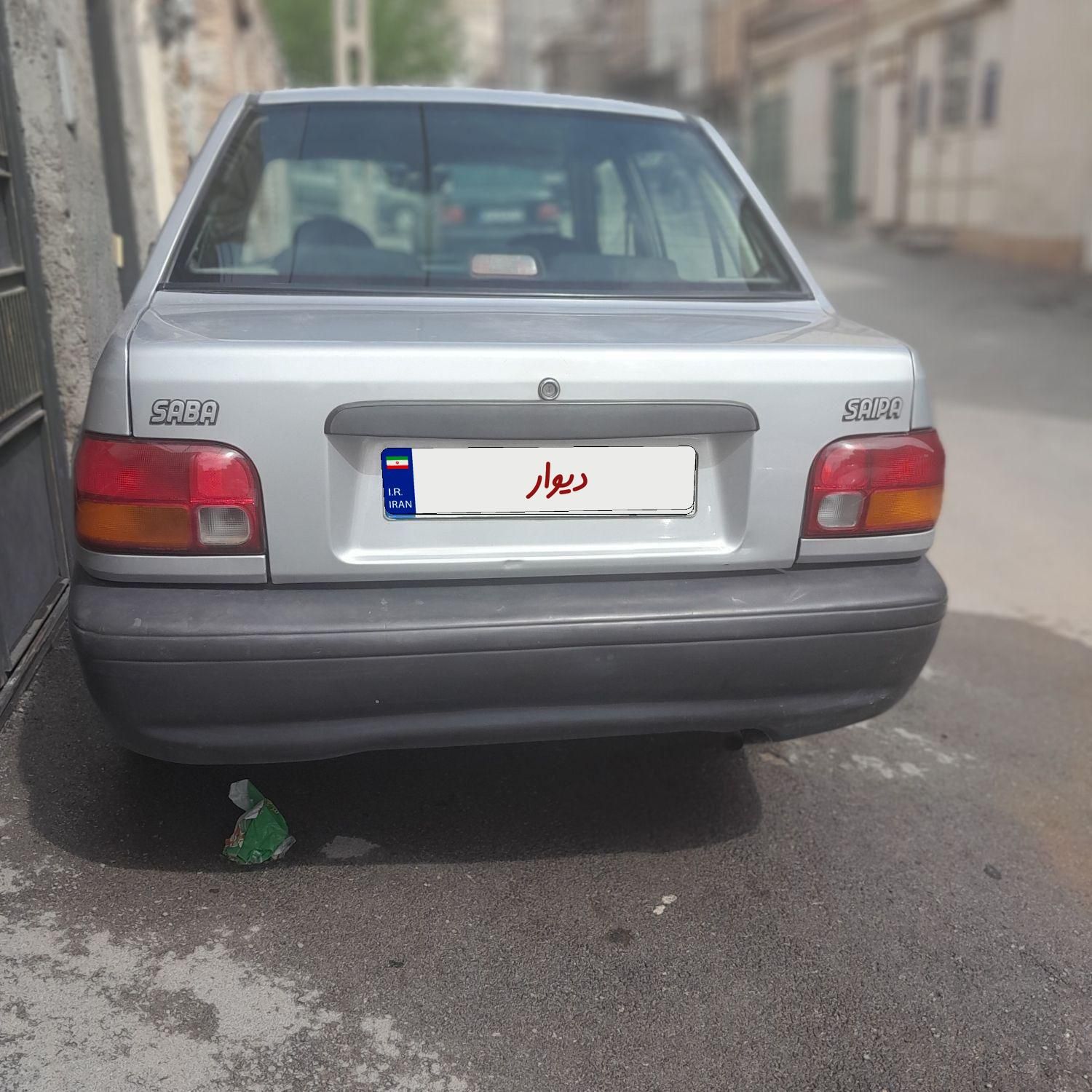 خودرو پراید، صبا آگهی ann_19842777