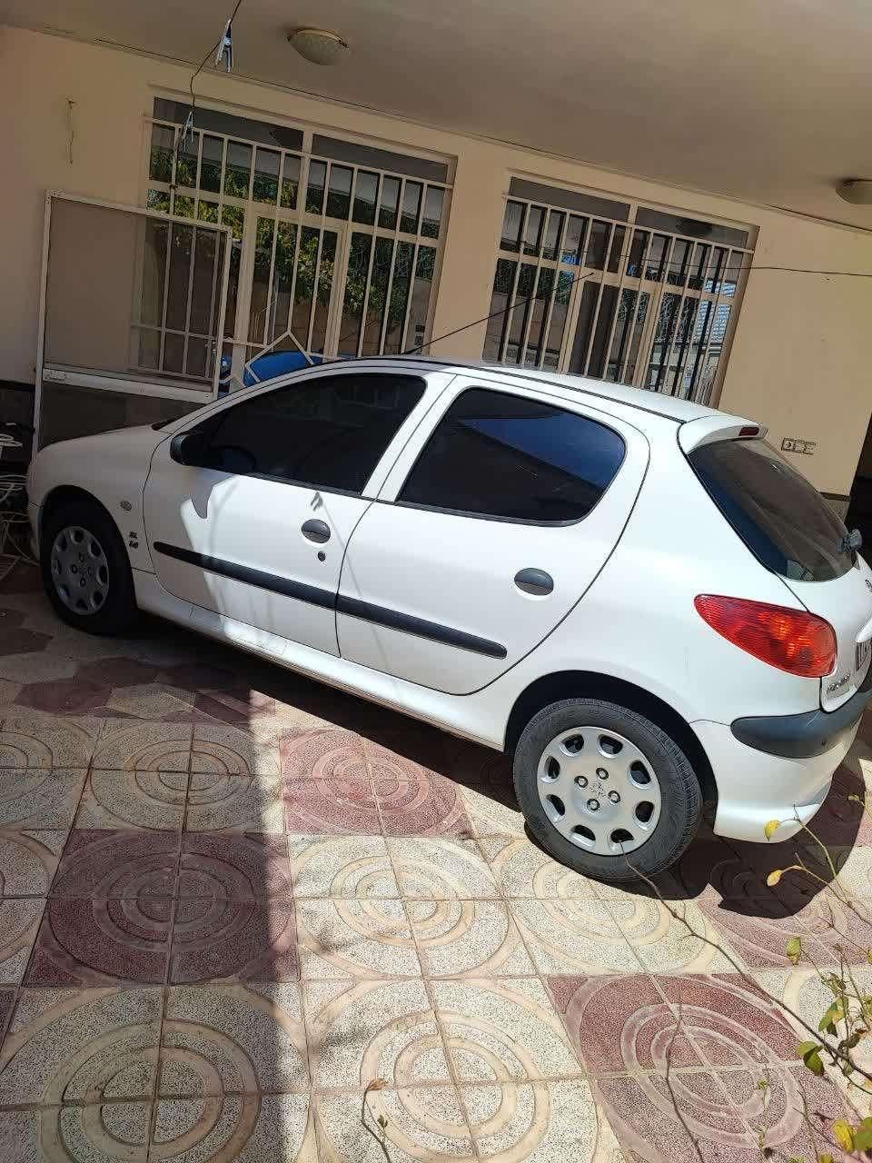 خودرو پژو، 206 آگهی ann_19842780