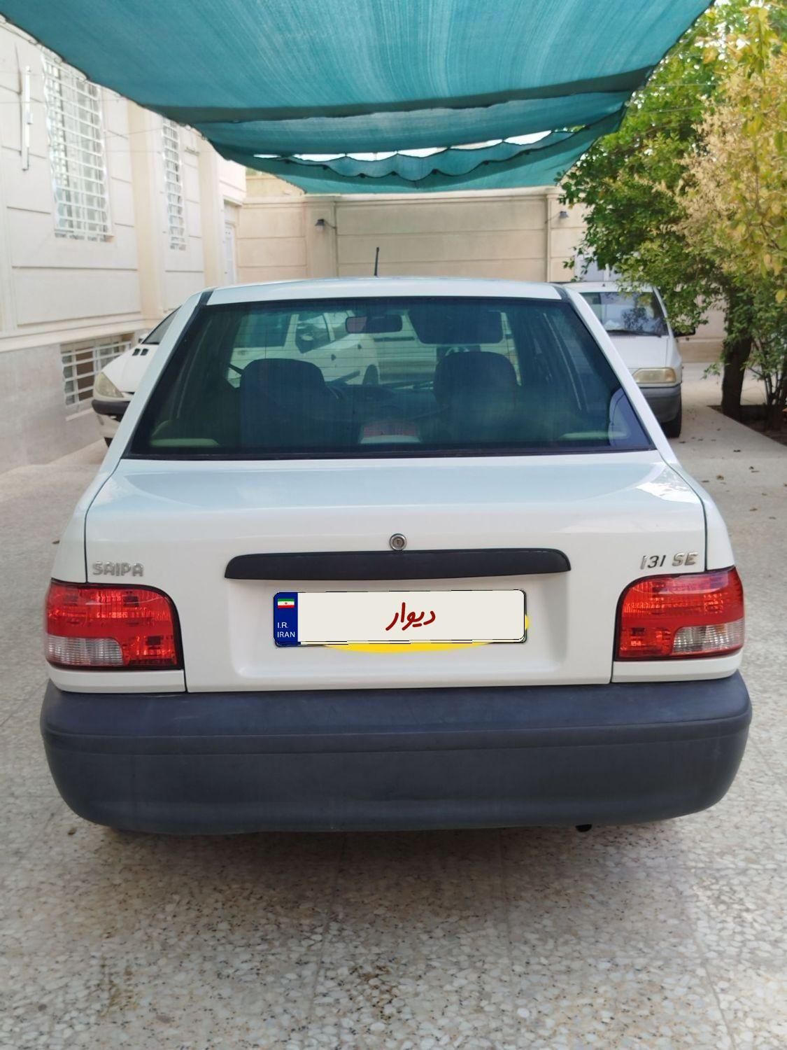 پراید 131 SE - 1398
