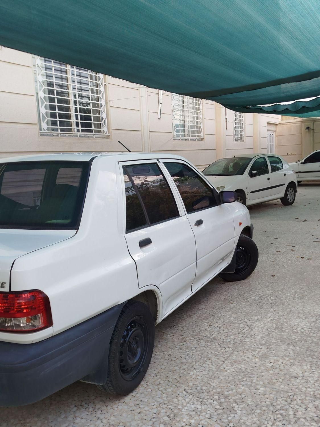 پراید 131 SE - 1398