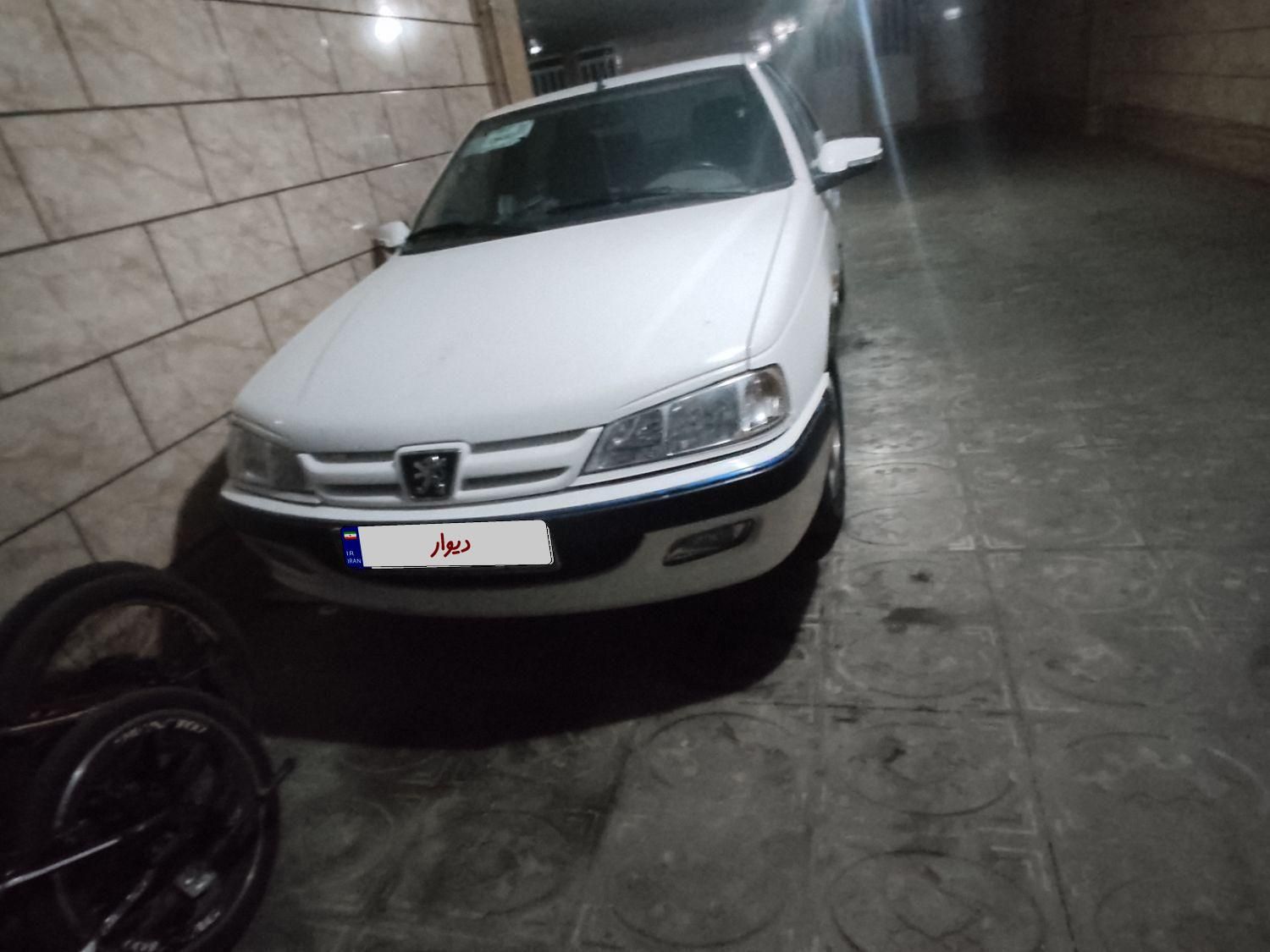 پژو پارس سال - 1398