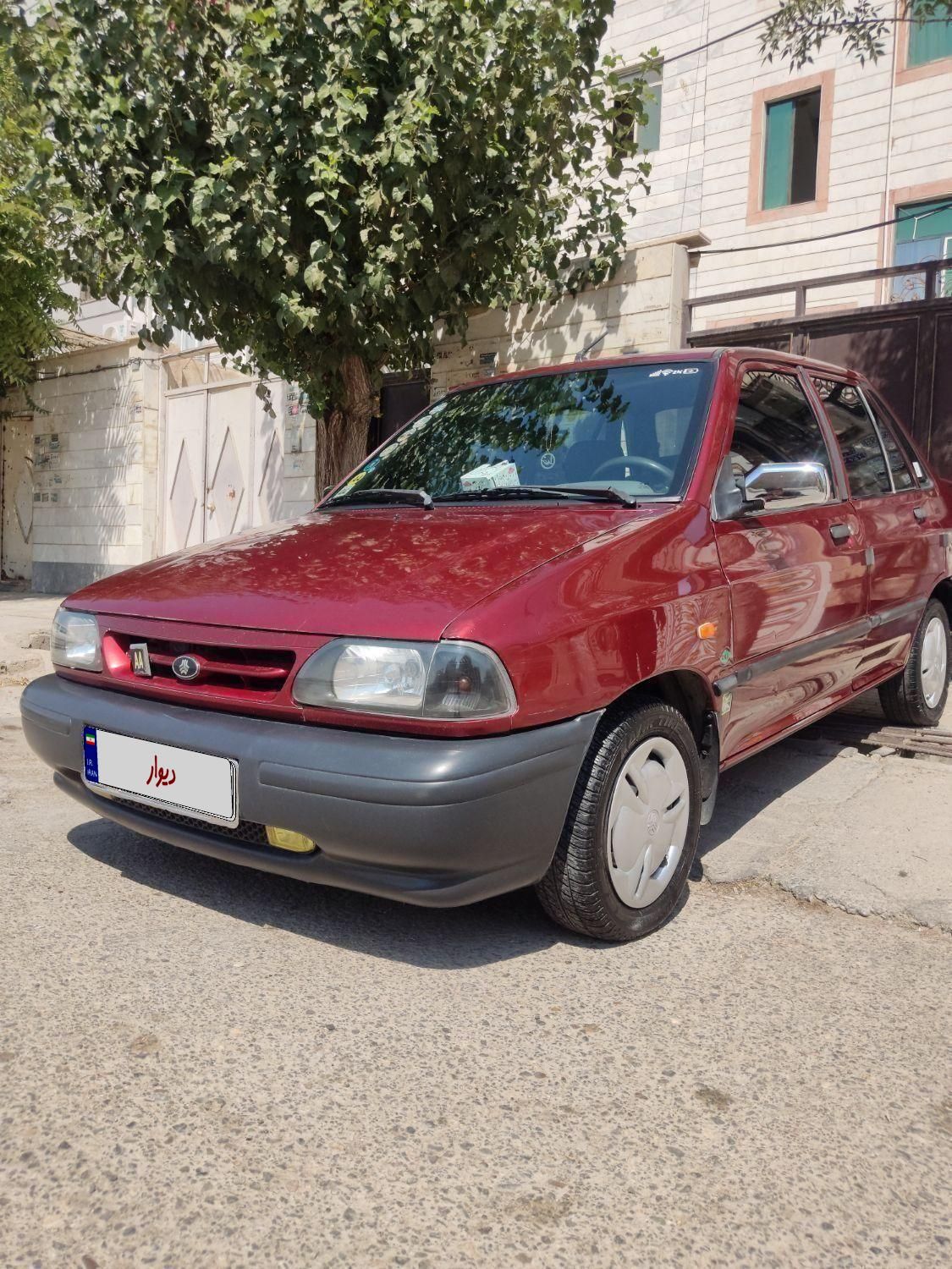 خودرو پراید، 131 آگهی ann_19842808
