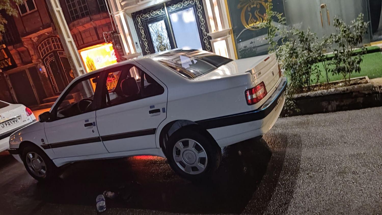 پژو 405 SLX بنزینی TU5 - 1399