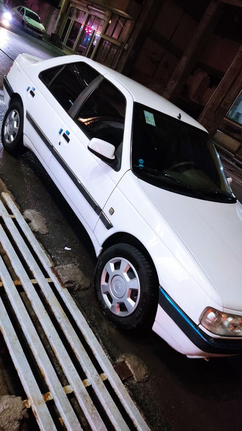 پژو 405 SLX بنزینی TU5 - 1399