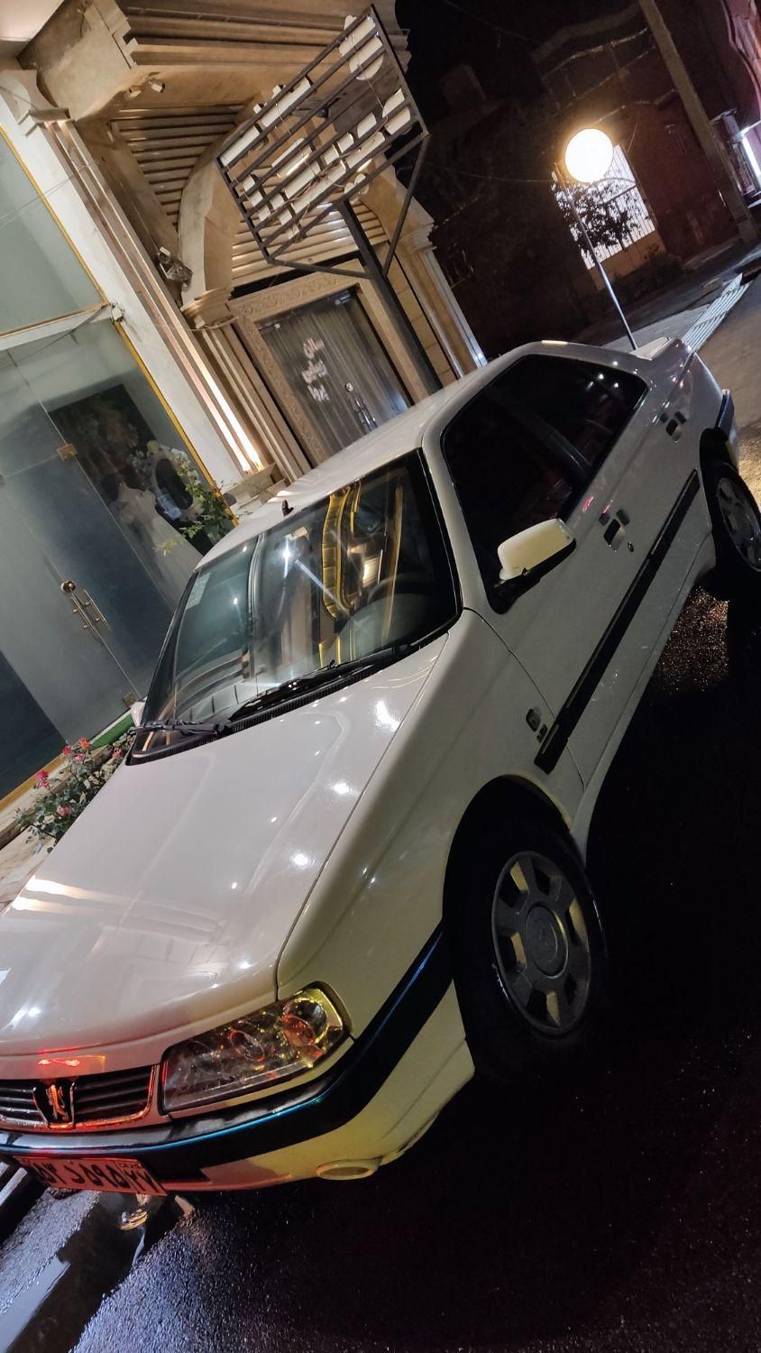 پژو 405 SLX بنزینی TU5 - 1399